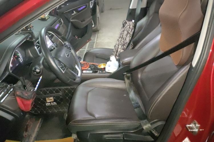 Used JAC J7 2020 1.5T CVT Superior Trim
