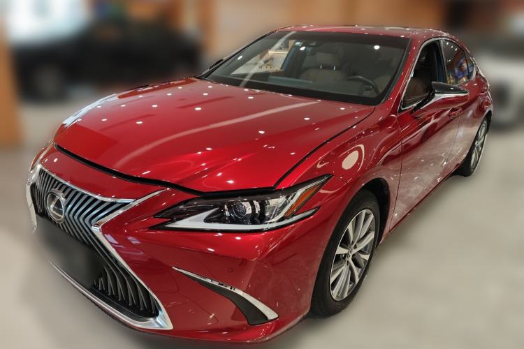 Used Lexus ES 2020 200 Luxury Edition