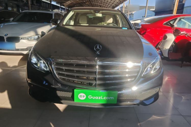 Used Mercedes-Benz E-Class 2018 Facelifted E 300 L Stylish Version