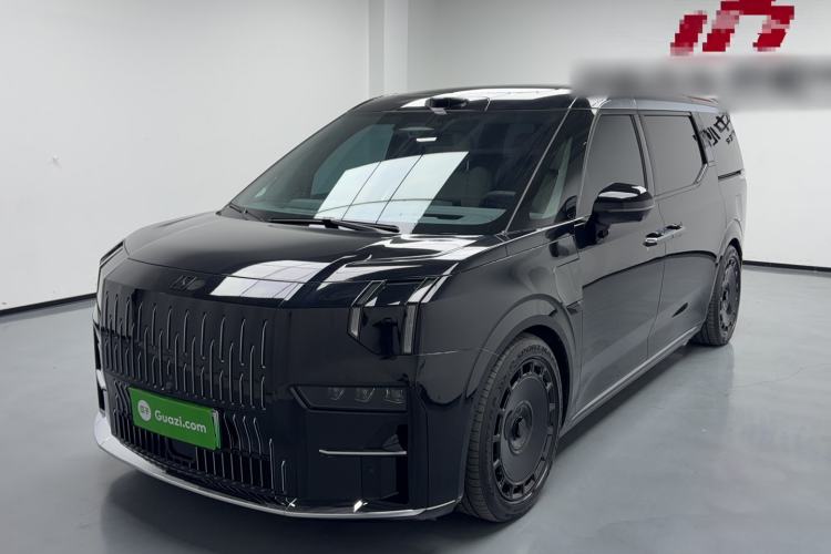 Used Zeekr 009 2024 7-Seater Aisle Version 108 kWh