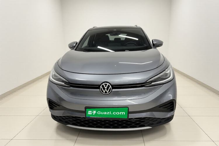 Used Volkswagen ID.4 X 2024 Pure & Smart Edition Front