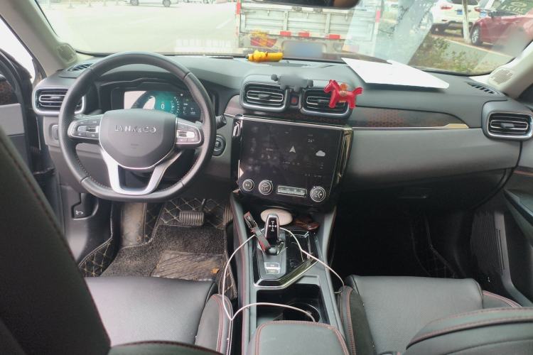 Used Lynk & Co 02 2018 1.5T DCT Two-Wheel Drive Pro Version China V Emission Standard