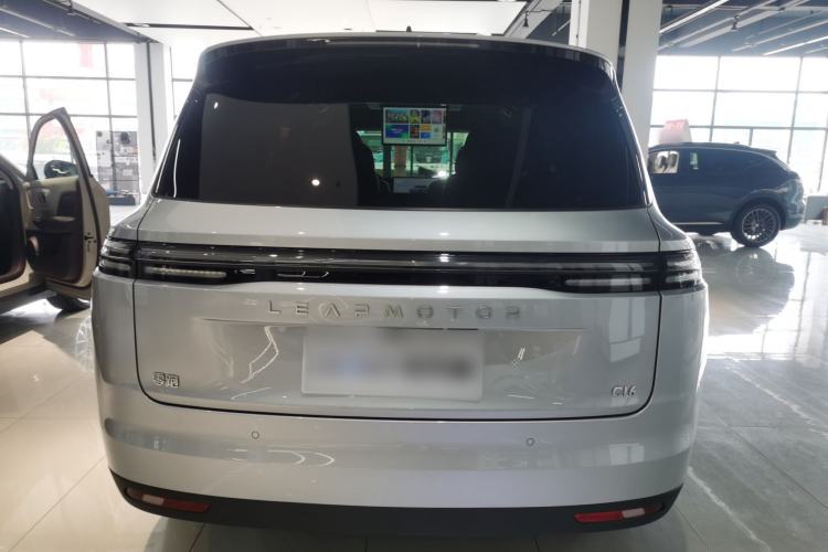 Used Leapmotor C16 2024 Pure Electric 520 Deluxe Edition
