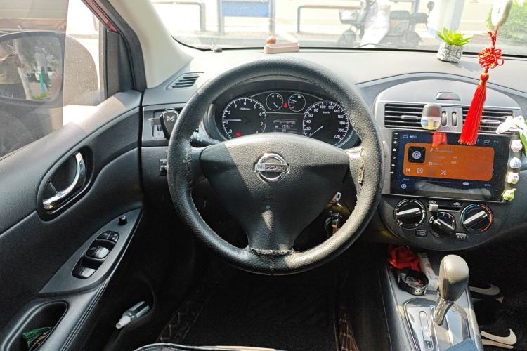 Used Nissan Tiida 2011 1.6L CVT Comfort Model