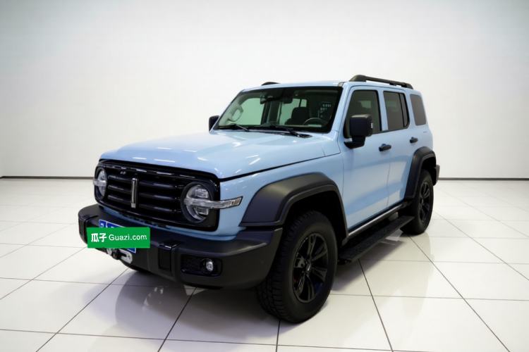 Used Tank 300 2021 2.0T Monet Tribute Limited Edition