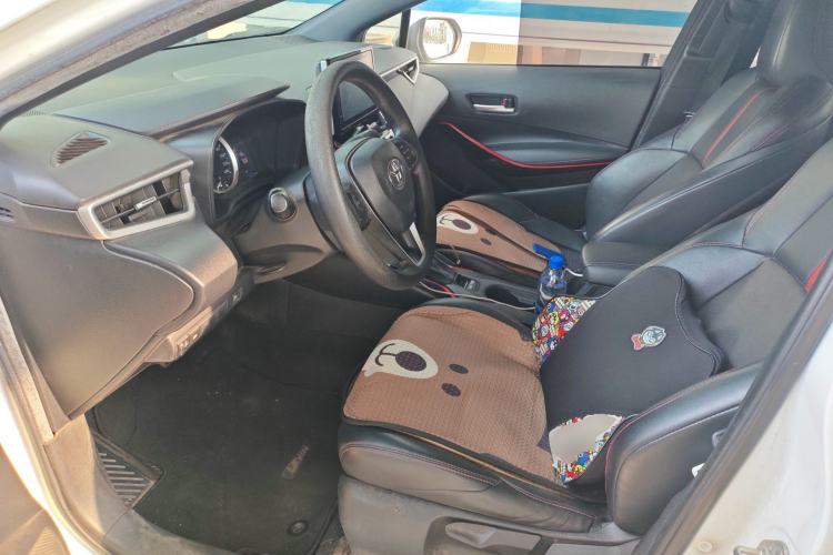 Used Toyota Levin 2021 Dual-Motor 1.8H E-CVT Sport Edition Left Front Seat