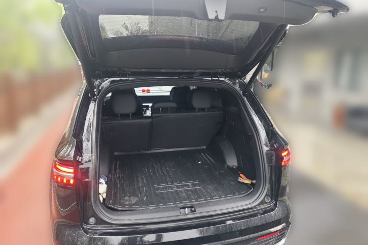 Used Geely Auto Monjaro L 2025 Dongfang Yao 2.0TD Automatic Lanxing Edition
