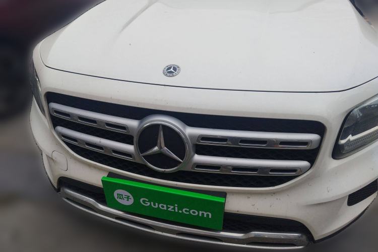 Used Mercedes-Benz GLB 2020 GLB 180 Dynamic Edition Front