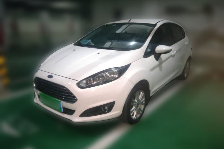 Used Ford Fiesta 2013 Hatchback 1.5L Automatic Fashion Edition