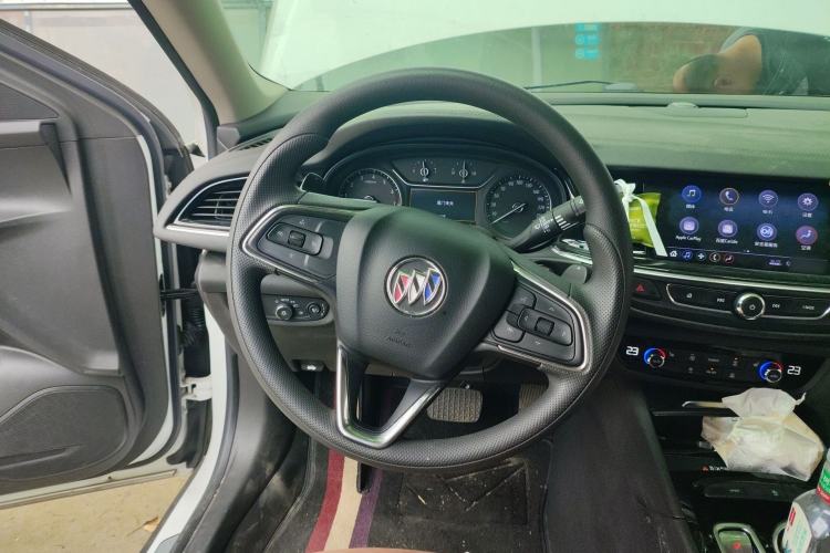 Used Buick Regal 2022 552T Smart Edition Steering Wheel