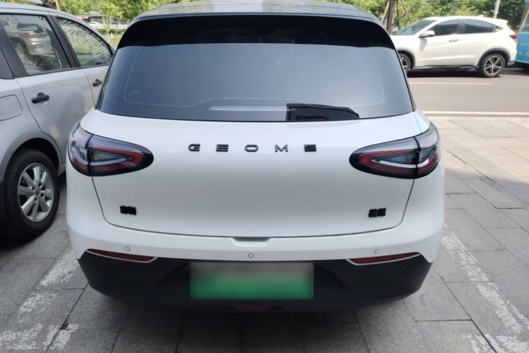 Used Geely Galaxy Geome 2025 410 km Free Version Rear