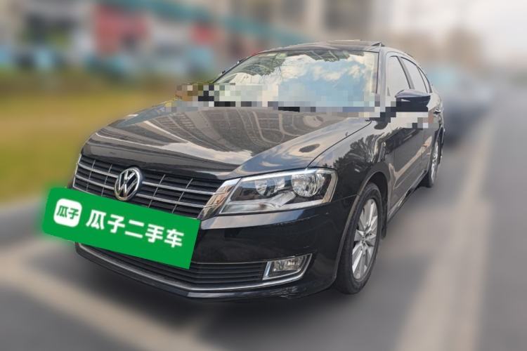 Used Volkswagen Lavida 2013 Restyled Classic 1.6L Automatic Comfort Edition