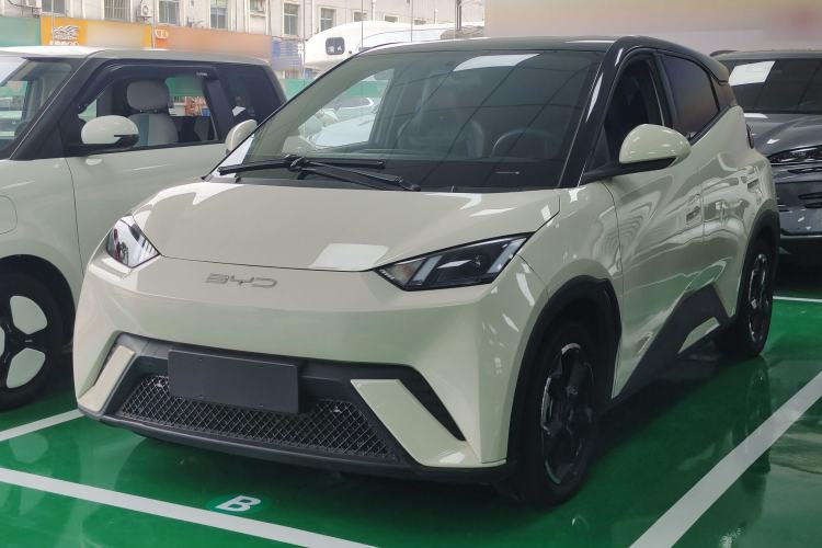 Used BYD Seagull 2023 Free Edition