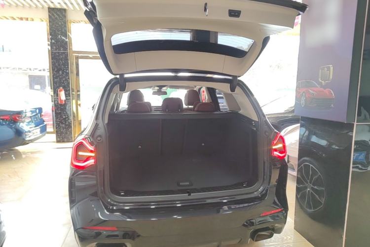 Used BMW X3 2023 Restyled xDrive30i Leading Edition M Night Sky Package