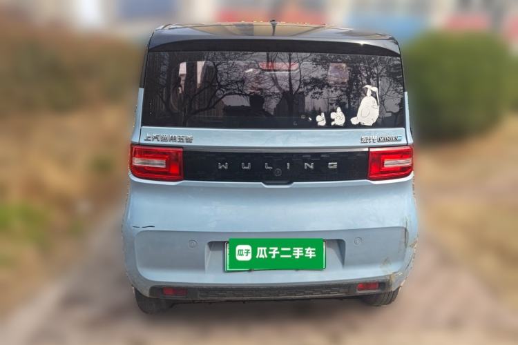 Used Wuling Hongguang MINIEV 2020 Lite Version Lithium Iron Phosphate