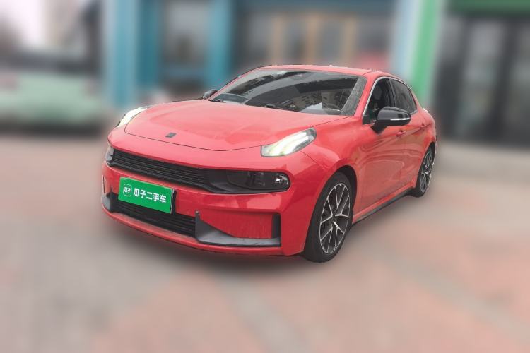 Used Lynk & Co 03 2018 1.5TD DCT JingPro Edition China V Standard