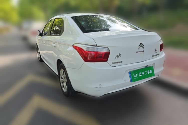 Used Citroen Elysee 2014 1.6L Manual Fashion Edition