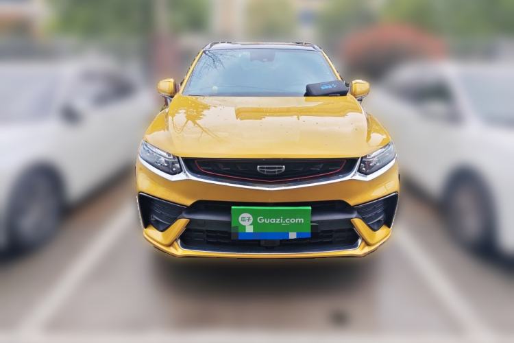 Used Geely Auto Monjaro 2020 High-Energy Edition 350T Yuxingzhe AWD