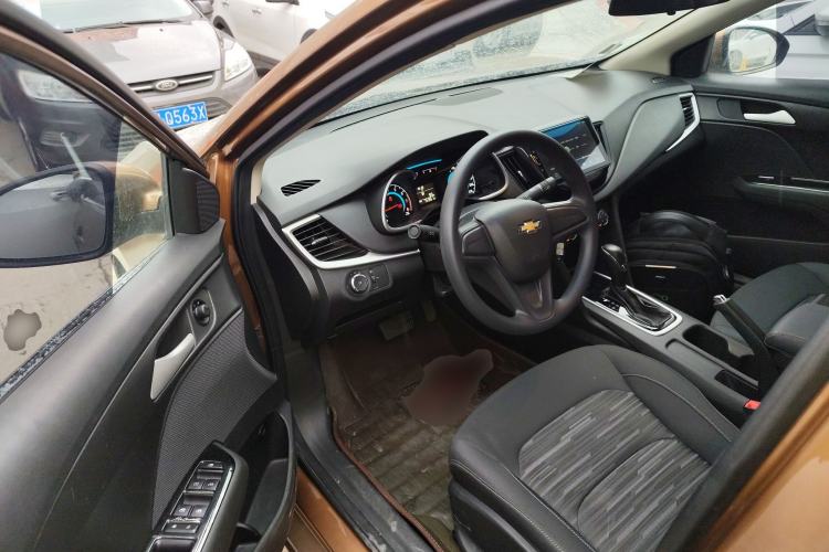 Used Chevrolet Cavalier 2019 320 Automatic Enjoyment with Sunroof