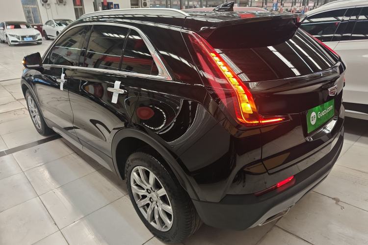Used Cadillac XT4 2021 28T Two-Wheel Drive Leading Version