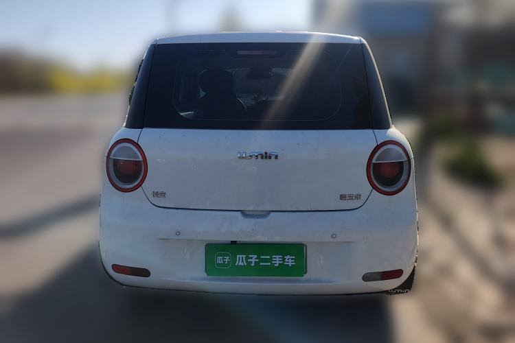 Used CHANGAN NEVO Lumin 2024 205km Launch Edition
