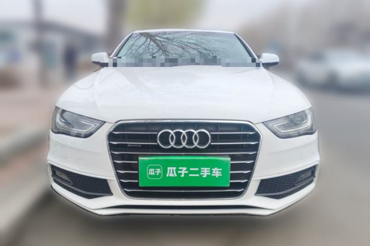 Used Audi A4L 2016 35 TFSI Collection Edition S line Comfort Model