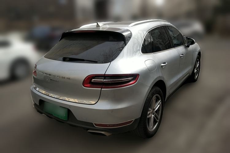 Used Porsche Macan 2014 Macan 2.0T