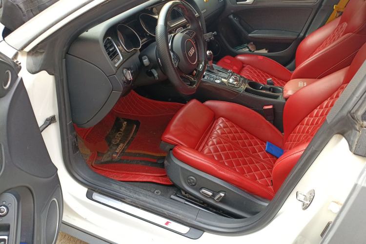 Used Audi S5 2012 S5 3.0T Sportback
