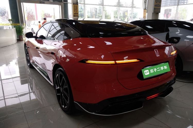 Used Avatr 06 2025 Pro Range-Extended Edition Exterior 2