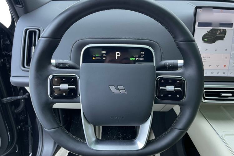 Used Li Auto L7 2024 Pro Model