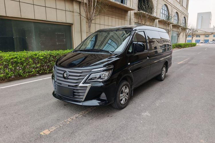 Used FORTHING Lingzhi 2022 Striving Version M5L 1.6L Base Model 7 Seats