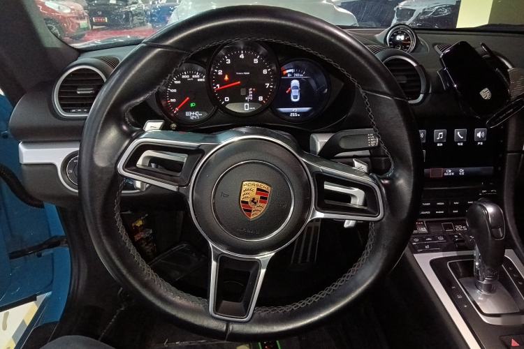 Used Porsche 718 2016 Cayman 2.0T