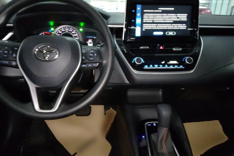 Used Toyota Corolla 2021 1.2T S-CVT Elite PLUS Edition