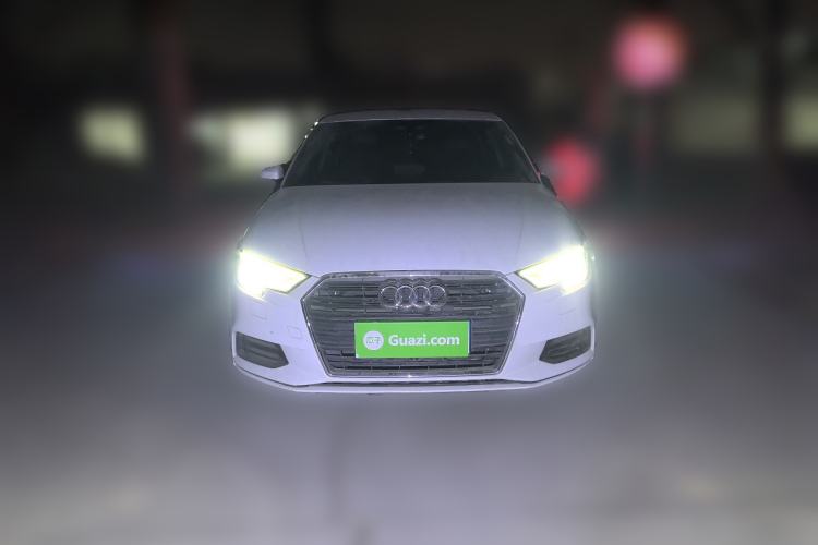 Used Audi A3 2018 30th Anniversary Edition Limousine 35 TFSI Ambition Model
