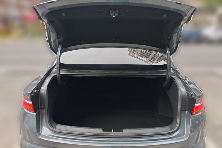 Used Geely Auto Preface 2021 Revised Version 2.0TD Luxury Edition