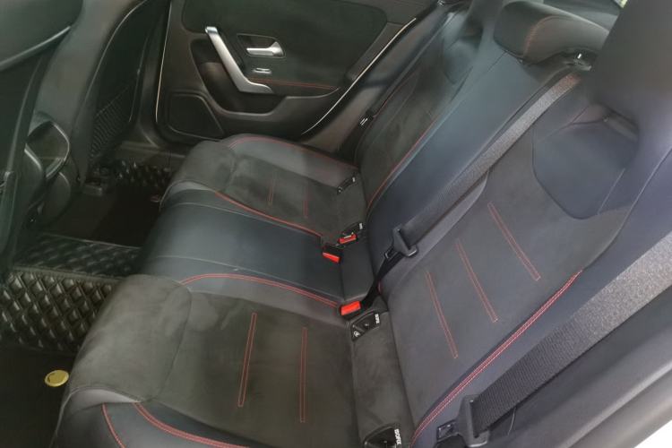 Used Mercedes-Benz CLA 2021 CLA 200
