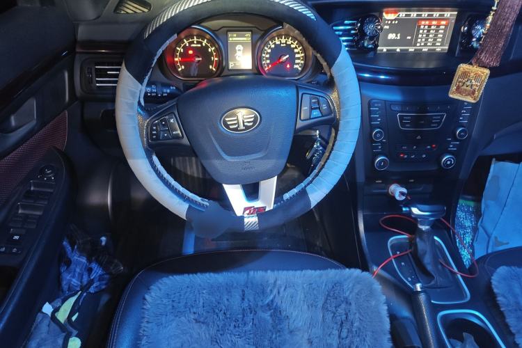 Used Bestune B50 2016 1.4T Automatic Sport Luxury Edition