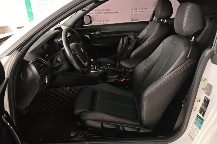 Used BMW 2 Series 2018 220i Convertible Coupe Sports Design Package