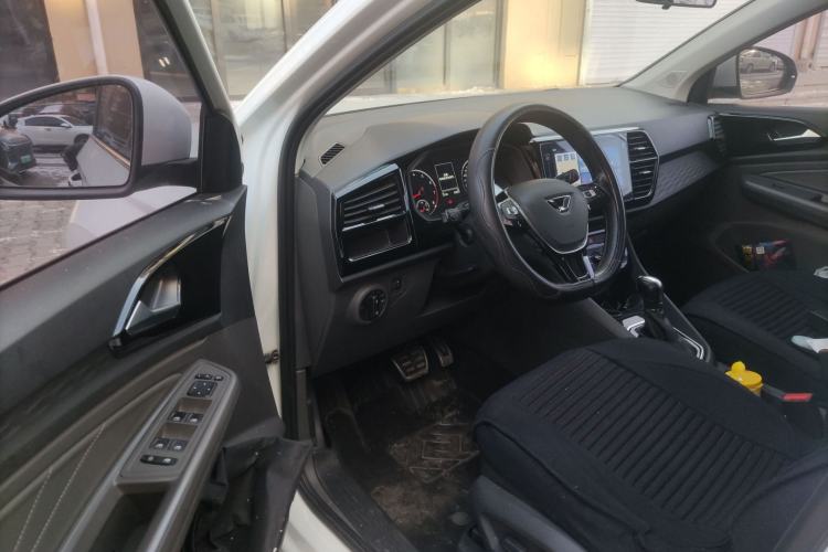 Used Jetta VS7 2020 1.4T Automatic Enjoyment Model