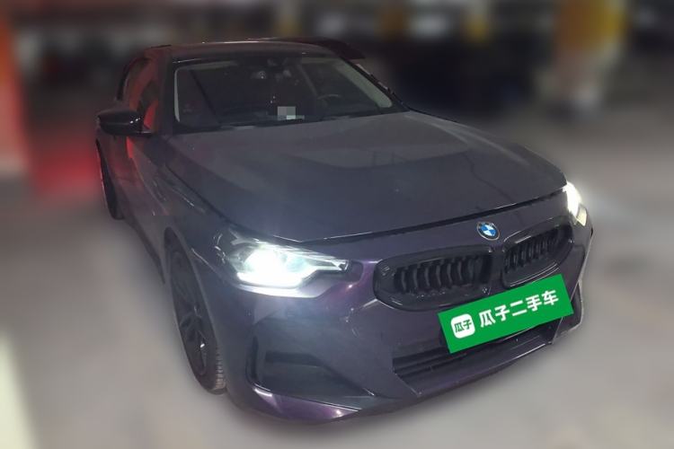 Used BMW 2 Series 2023 225i M Sport Night Edition Package
