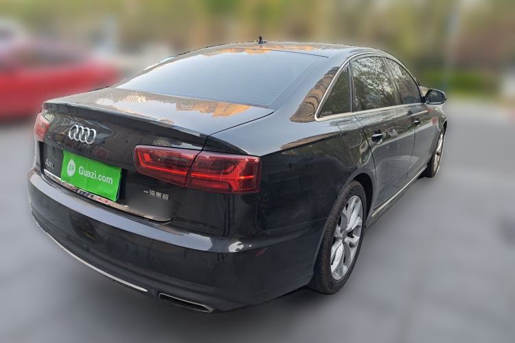 Used Audi A6L 2016 45 TFSI quattro Sport Edition