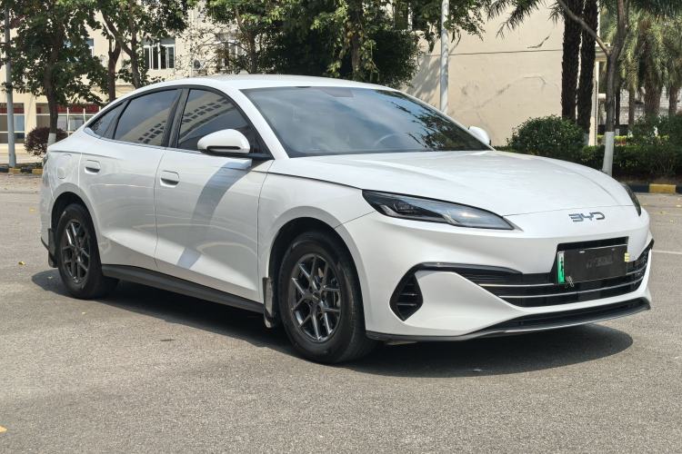 Used BYD Seal 06 New Energy 2024 DM-i 80KM Luxury Model Exterior 1