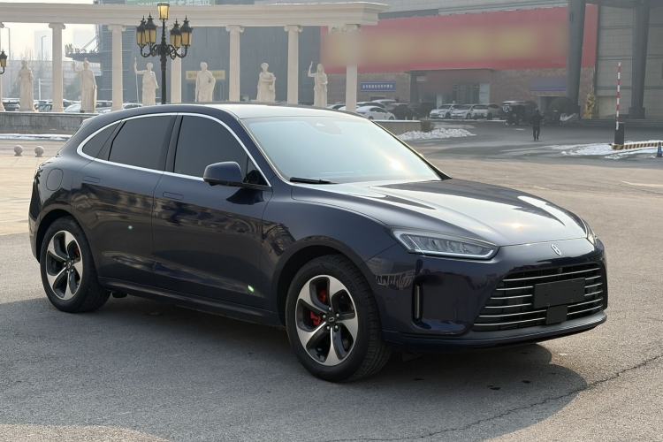 Used Hima AITO M5 2022 Range-Extended Rear-Drive Standard Version