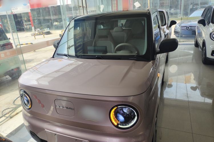Used Geely Galaxy Panda 2023 Panda Mini 200km Dynamic Bear