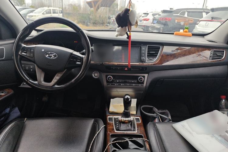 Used Hyundai Mistra 2014 1.8L Automatic Deluxe DLX Model
