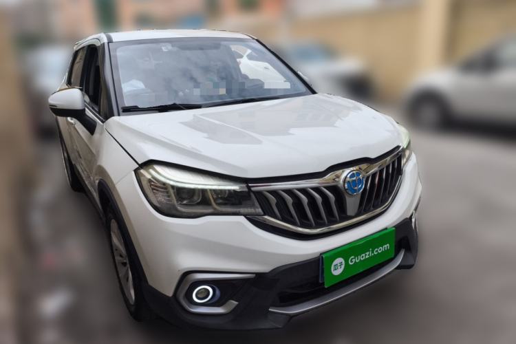 Used Brilliance V3 2017 1.5L Manual Comfort Model