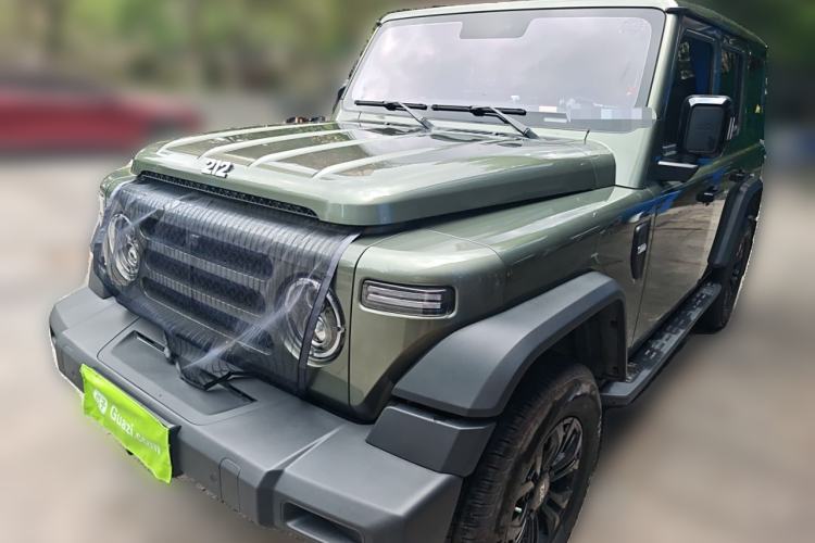 Used 212 T01 2024 2.0T Mechanic