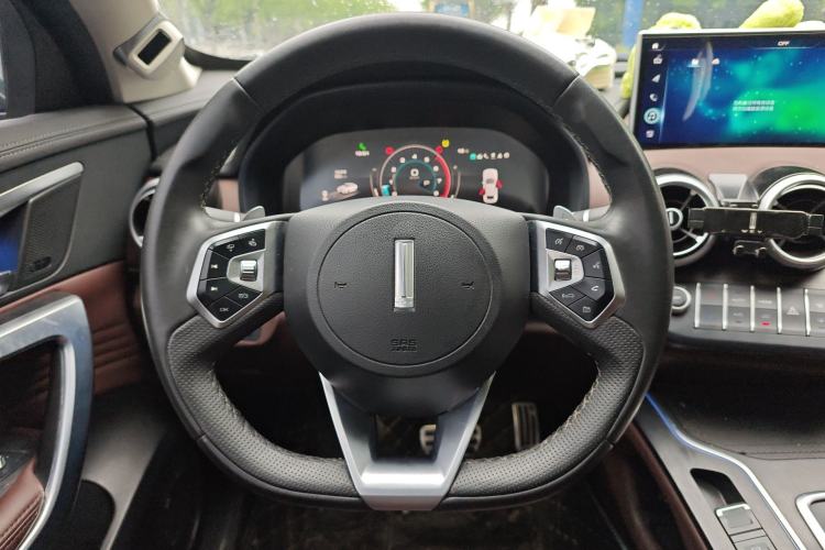 Used Wey VV7 GT 2020 2.0T Flagship Edition Steering Wheel