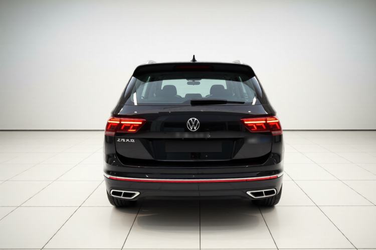 Used Volkswagen Tiguan L New Energy 2023 430 PHEV Plug-in Hybrid Prestige Edition