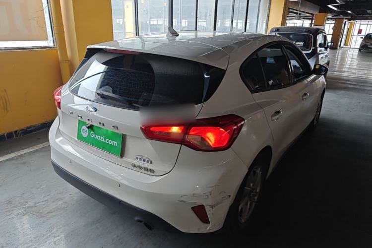 Used Ford Focus 2019 Hatchback 1.5L Automatic Sharp Edition China V Standard

